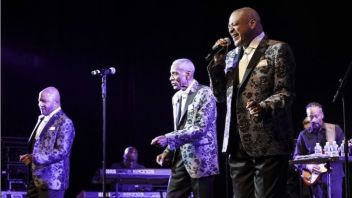 The Stylistics Kolaborasi dengan Shania Twain hingga Gene Simmons untuk Album Baru