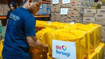 BNI Bersama BUMN Peduli Hadir Cepat Salurkan Bantuan Nyata bagi Warga Terdampak Bencana di Sumatra