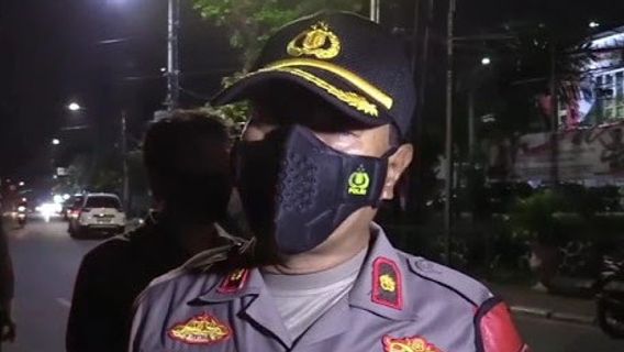 ジョハル・バル警察署長:乱闘を防ぐために市民の堅固さと協力が必要