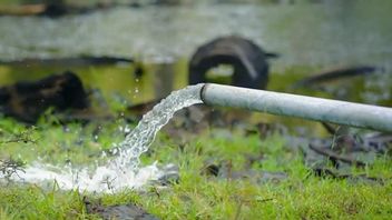 PU vise à augmenter drastiquement la capacité de stockage de l'eau brute indonésienne à 55,09 pourcent