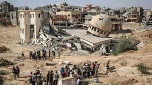 Gabung Dewan Perdamaian Bentukan Donald Trump, Apakah Indonesia jadi Antek Asing?