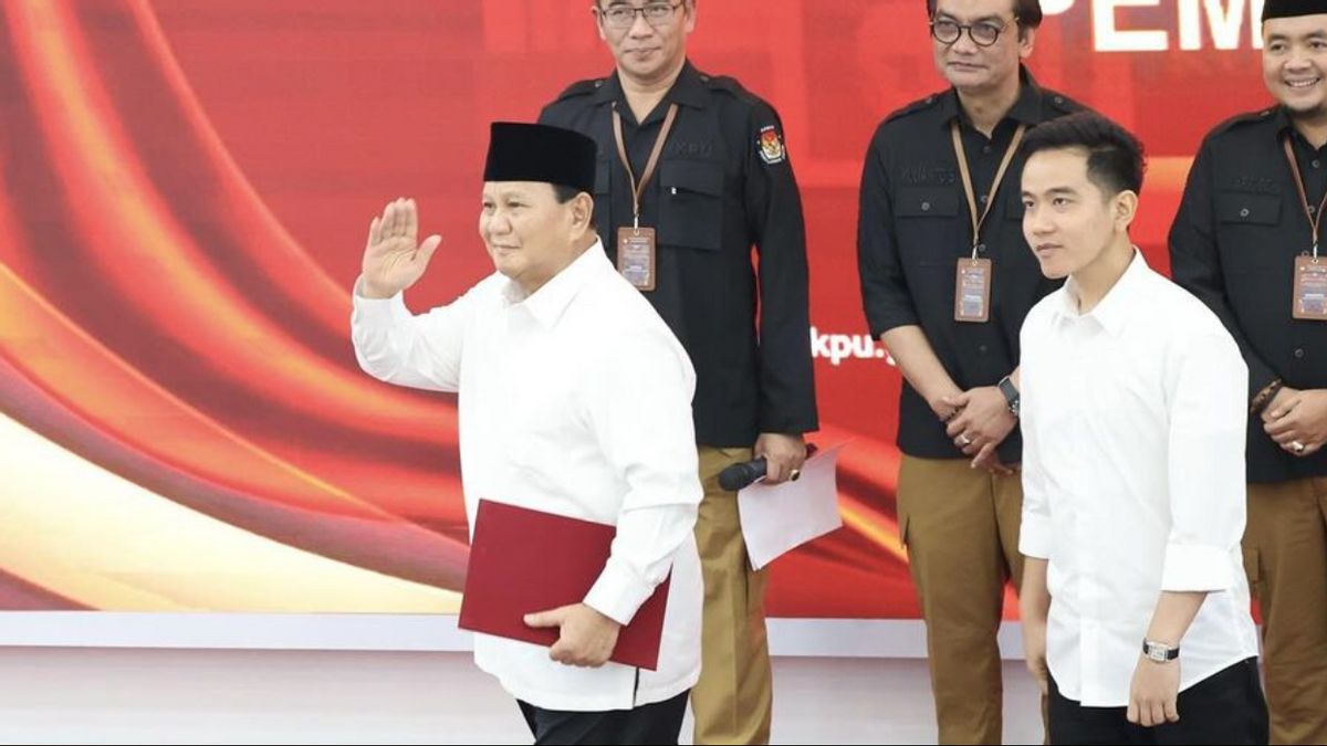 Prabowo Beri Arahan soal Ketahanan Pangan ke Calon Menteri