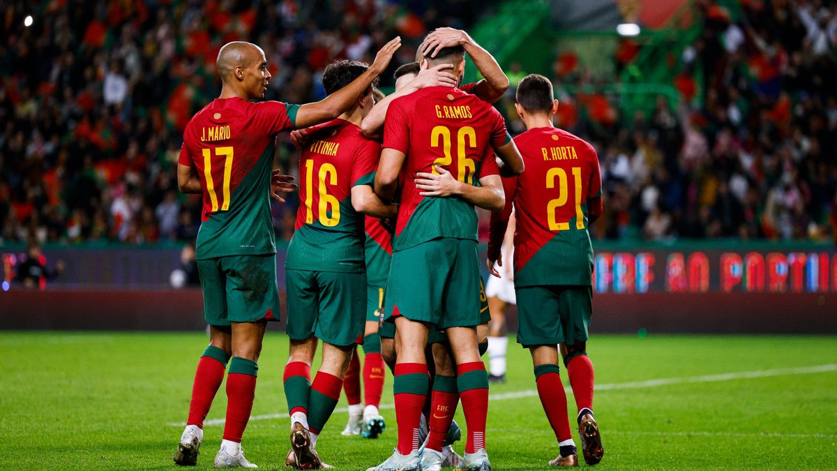  2022年世界杯前瞻，葡萄牙vs加纳：忘记罗纳尔多争议，是时候享受这场激烈的决斗了