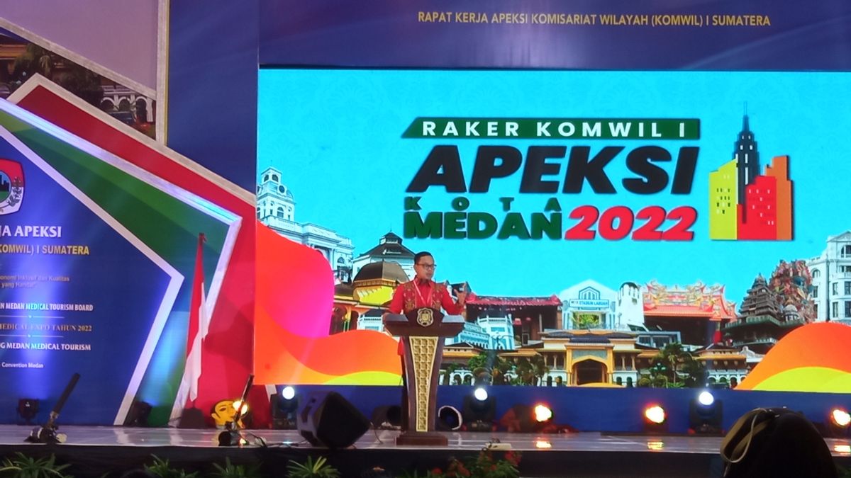 Raker Apeksi di Medan, Bima Arya Minta Bobby Nasution Berkolaborasi dengan Para ‘Ketua’