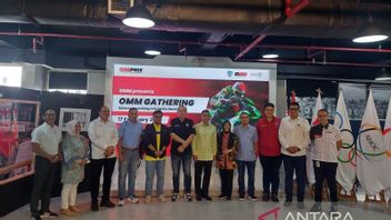 Lebaran Baru Ajang Balap Nasional OnePrix