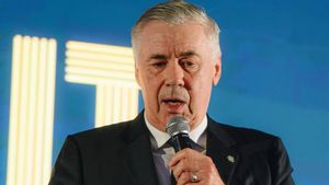 Presiden Federasi Brasil Bersemangat Memperpanjang Kontrak Carlo Ancelotti