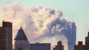 La tragédie du 11 septembre 2001 : les États-Unis combattent le terrorisme