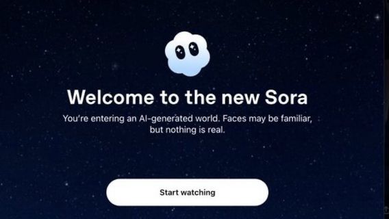 JAKARTA - OpenAI يزيد من التحكم في مالكي المحتوى في تطبيق Video الذكاء الاصطناعي Sora ، ويعد مخططا لتحقيق الدخل