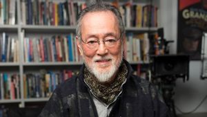 Aktor Legenda Jepang, Tatsuya Nakadai Meninggal Usia 92 Tahun