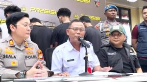 KJP Pelajar Pelaku Tawuran di Pesanggrahan Dicabut, Polisi Tutup Pintu Negosiasi 