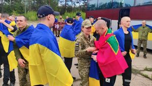 Russia-Ukraine Begins To Exchange War Brawls