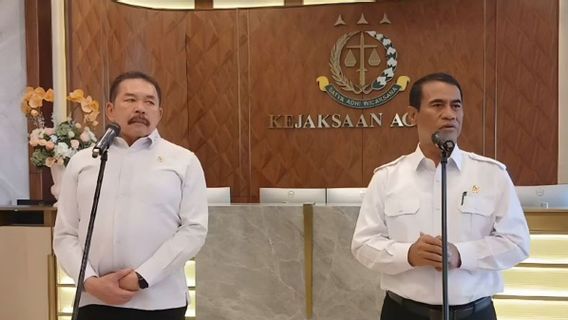 Jaksa Agung Sebut Ada Pejabat KLHK yang Terlibat Korupsi Perkebunan Kelapa Sawit