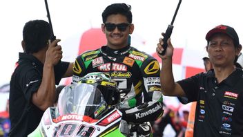Indonesian Racer AM Fadly Can't Wait To Defend The ARRC AP250 Class Title