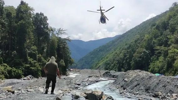 Lagi-lagi Penambang Dibunuh KST Papua, Korem 172/PWY Bakal Data Warga Sipil di Pegunungan Bintang