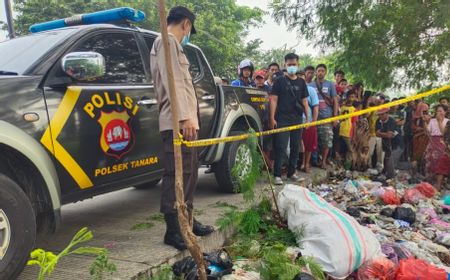 Polisi Periksa 3 Saksi Terkait Kasus Penemuan Mayat Dalam Karung di Serang