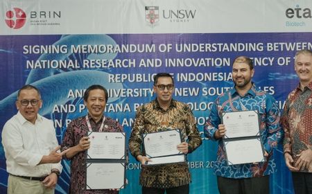 Melalui Transfer Teknologi, Etana Berhasil Kembangkan Berbagai Produk Bioteknologi dan Vaksin di 2023