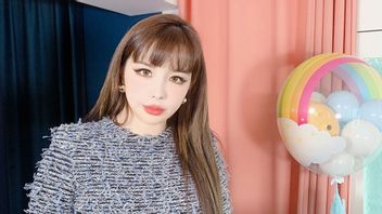 Park Bom Revient Avec La Chanson 'Do Re Mi Fa Sol'