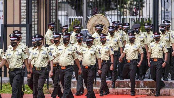 Polisi Ingatkan Pengguna Jasa Pakai Satpam Resmi yang Dibina Polda atau Polres