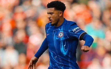 Jadon Sancho Harus Kerja Keras Pertahankan Performa jika Mau Reguler di Chelsea