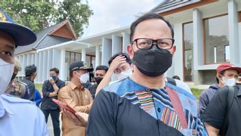 Bogor Mayor Bans Sahur On The Road