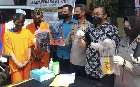 Polisi Tangkap Komplotan Penjahat di Malang, Modusnya Tuduh Korban Menganiaya Anggota Keluarga