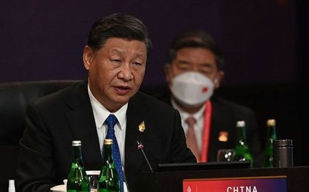 30 Orang Hilang Akibat Jembatan Runtuh di China, Xi Jinping Perintahkan Operasi SAR Besar-besaran