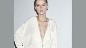 Zara Tanggapi Kritikan Model Terlalu Kurus dan Tak Sehat, Langsung Hapus Iklan