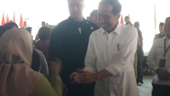 Presiden Jokowi: Nasabah Permodalan Nasional Madani 15,2 Juta Orang