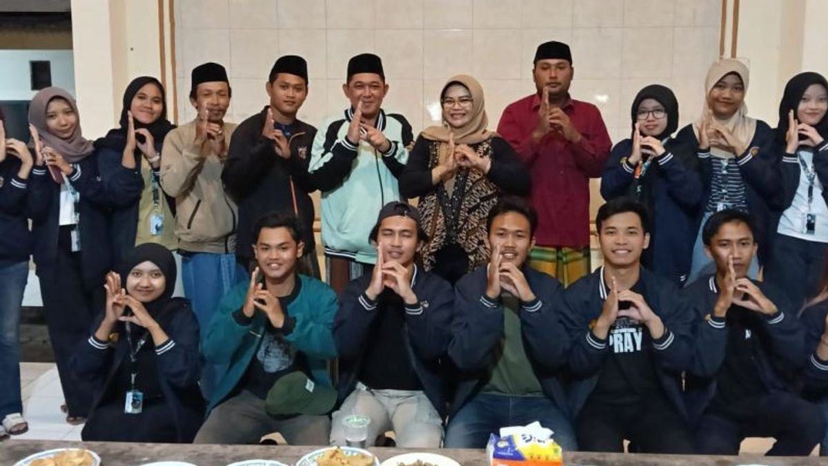 オートバイ盗難の被害に遭い、ジェンベル大学がルマジャンでインターンシップ中の学生全員を退学させる