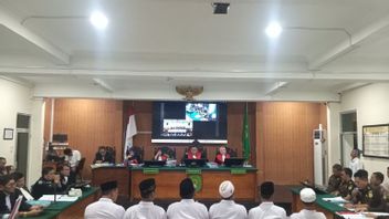 Sidang PK, JPU Tolak Bukti Baru 6 Terpidana Kasus Kematian Vina