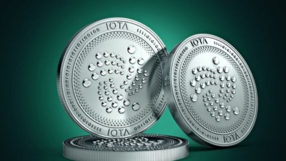 استعد! IOTA (MIOTA) ستطلق العقد الذكي، سوف MIOTA سعر التشفير ترتفع ما هو عليه؟