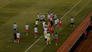 Malaysia Libatkan Interpol Usut Dugaan Pesepak Bola Indonesia Jadi Korban Pungli Polisi di Negeri Jiran