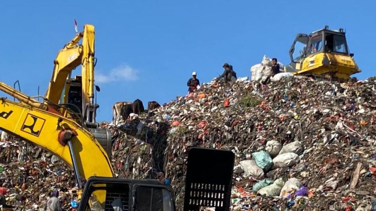 Anggaran Pengelolaan Sampah di Daerah Masih Terbatas