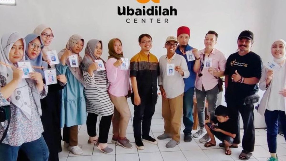 Ubaidilah Center Help Depok Business Actors Get Halal Certificates For Free