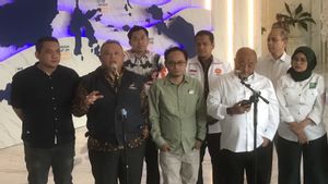 PKS Respons Jokowi Tahu Arah Parpol Koalisi Lewat Intelijen: Presiden Ini Senang Kalau Menghibur Kita