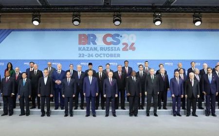 Dukung Indonesia Gabung BRICS, Komisi I DPR: Peluang Besar yang Sejalan dengan Politik Bebas Aktif