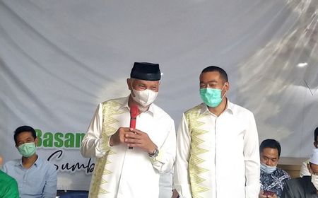 Polisi Gelar Perkara Sumbangan dengan Surat Bertandatangan Gubernur Sumbar Mahyeldi Besok