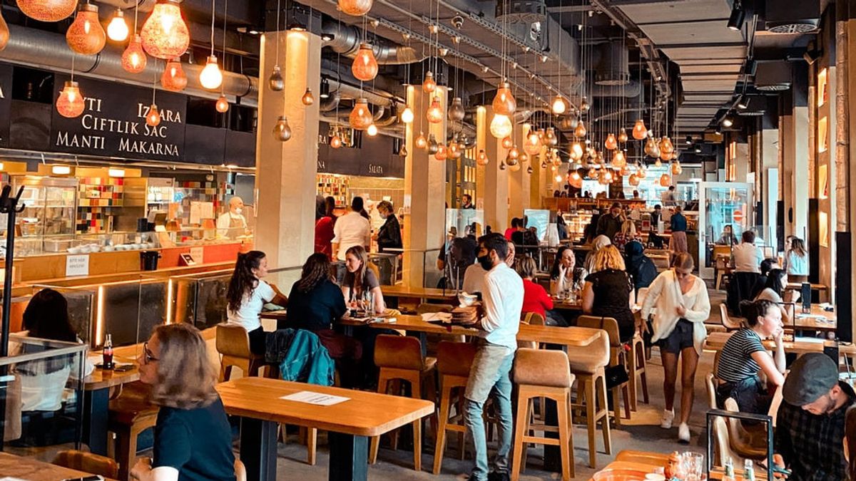 カフェ&レストラン事業が復活を加速