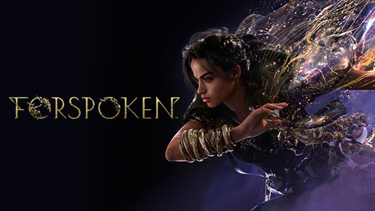 Ahead Of The Launch Of Forspoken, Square Enix Creates Live Broadcast On YouTube
