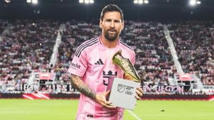 Lionel Messi Berharap Mempertahankan Gelar Piala Dunia jika 100 Persen Fit