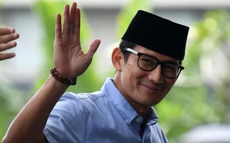 Digelar Setahun Sekali Selama 5 Tahun, Menparekraf Sandiaga Bakal Jadikan Ajang Motorcoss MXGP Agenda Nasional