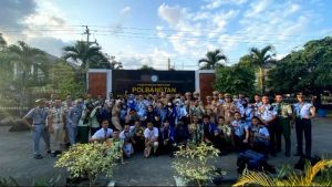Kadernas VI FMKI DIY, Syahrul Yasin Limpo Dukung Mahasiswa Polbangtan