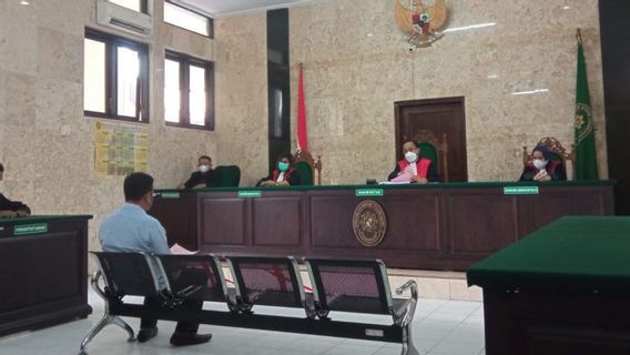 لانغار بروكيس، عضو Dprd Tulungagung طالب بغرامة قدرها Rp25 مليون