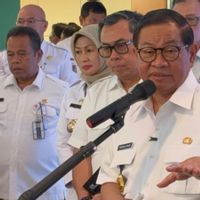 Pramono Sebut Jakarta Siap Bantu Selamatkan Daerah Penghasil Pangan dari El Nino