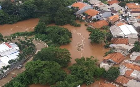 Soal Penghapusan Normalisasi Sungai di RPJMD, PSI Desak Pemprov DKI Sampaikan Informasi Utuh