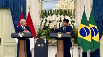 Prabowo : Le président brésilien a exprimé son intention d'élection présidentielle pour la quatrième période