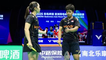 Jerman Open 2025: Rachel/Trias Lolos ke Babak Kedua