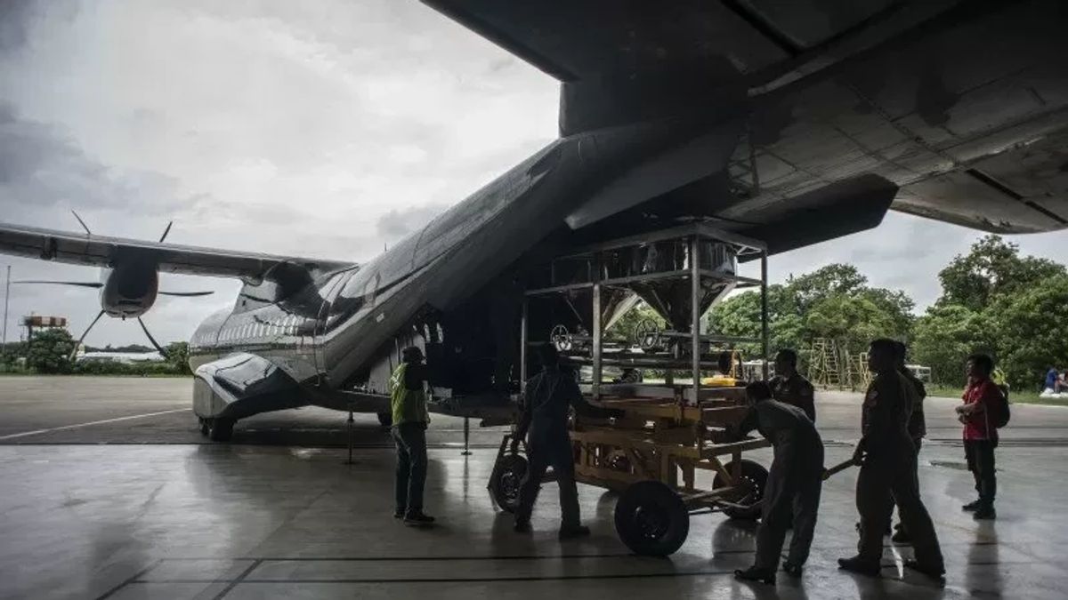 BMKG Semai Garam Cegah Cuaca Buruk Melanda Lokasi KTT ASEAN di Labuan Bajo