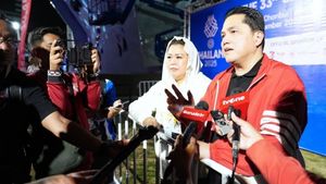 Menpora Dorong Hukuman Seumur Hidup Pelaku Pelecehan Seksual di Cabang Panjat Tebing