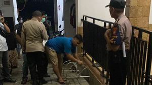 Les aveux d’un citoyen de Cipayung voir un homme porter une grosse valise après la découverte du corps d’une femme dans le pensionnat